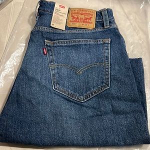 Levi’s shorts 34W cutoff NWT